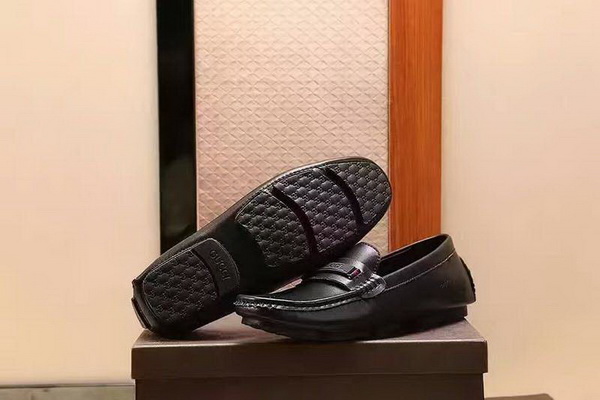 Gucci Business Fashion Men  Shoes_415